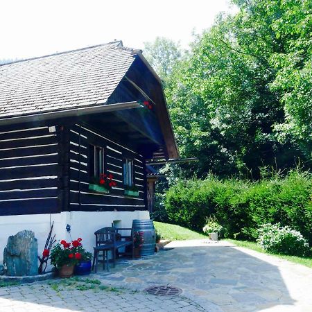 Bachkeusche Villa Ossiach Exterior foto