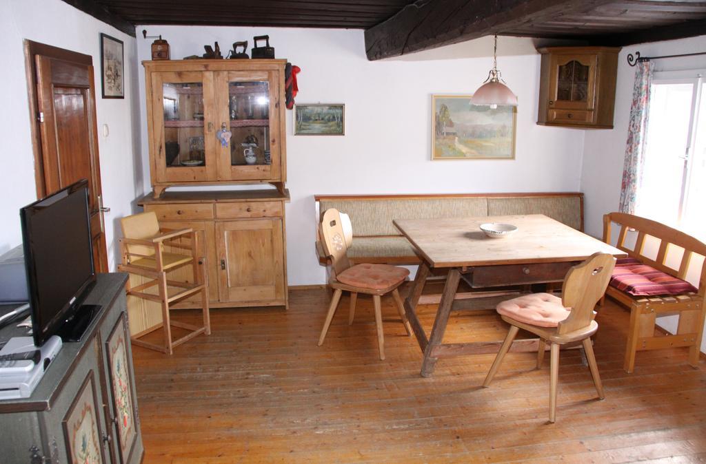 Bachkeusche Villa Ossiach Cameră foto