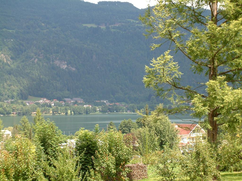 Bachkeusche Villa Ossiach Cameră foto