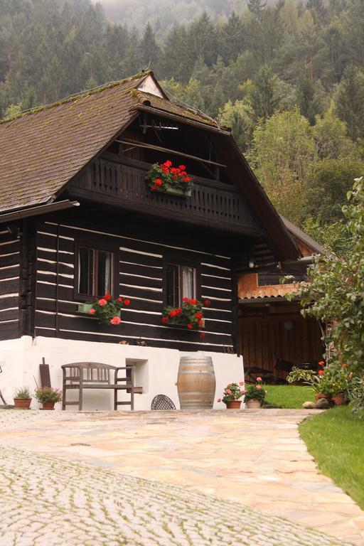 Bachkeusche Villa Ossiach Cameră foto